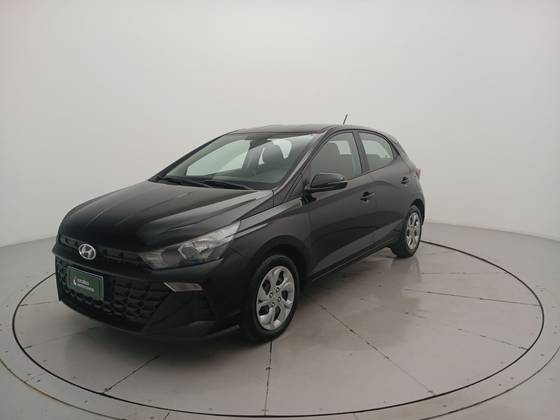HYUNDAI HB20 1.0 12V FLEX COMFORT PLUS MANUAL HYUNDAI HB20 1.0 12V FLEX COMFORT PLUS MANUAL